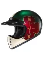 Casco Moto Integral Vintage V60 Ofera - Hjc