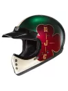 Casco Moto Integral Vintage V60 Ofera - Hjc