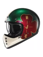 Casco Moto Integral Vintage V60 Ofera - Hjc