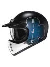 Casco Moto Integral Vintage V60 Ofera - Hjc