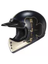 Casque Moto Intégral Vintage V60 Ofera - Hjc