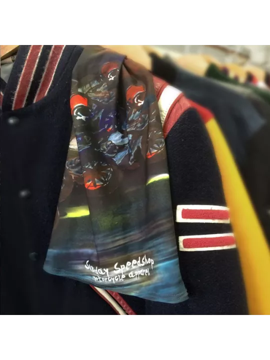 Gola De Pesco?o Vagabond - Sunday Speedshop
