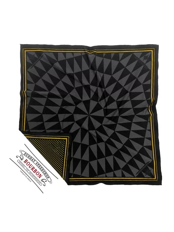 Foulard Bourbon - Sunday Speedshop