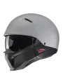 Casque Moto Jet Vintage I20 Uni - Hjc
