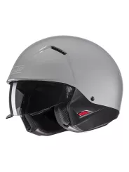 Casque Moto Jet Vintage I20 Uni - Hjc