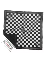 Bufanda Ace Checkerboard - Sunday Speedshop