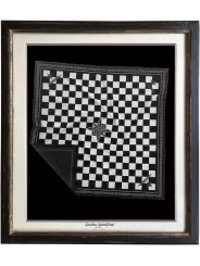 Bufanda Ace Checkerboard - Sunday Speedshop