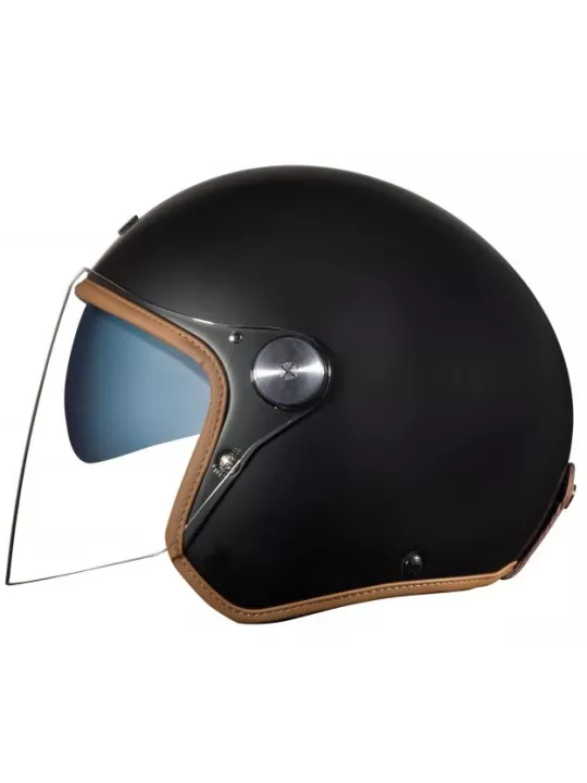 Casque Moto Jet Vintage X.G20 Clubhouse Sv - Nexx