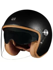 Vintage Jet Motorradhelm X.G20 Clubhouse Sv - Nexx