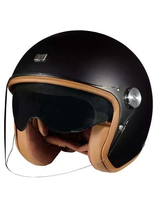 Casque Moto Jet Vintage X.G20 Clubhouse Sv - Nexx