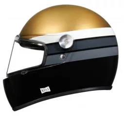 Casque Moto Integral Vintage X.G100R Gallon - Nexx