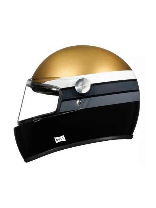 Casque Moto Integral Vintage X.G100R Gallon - Nexx