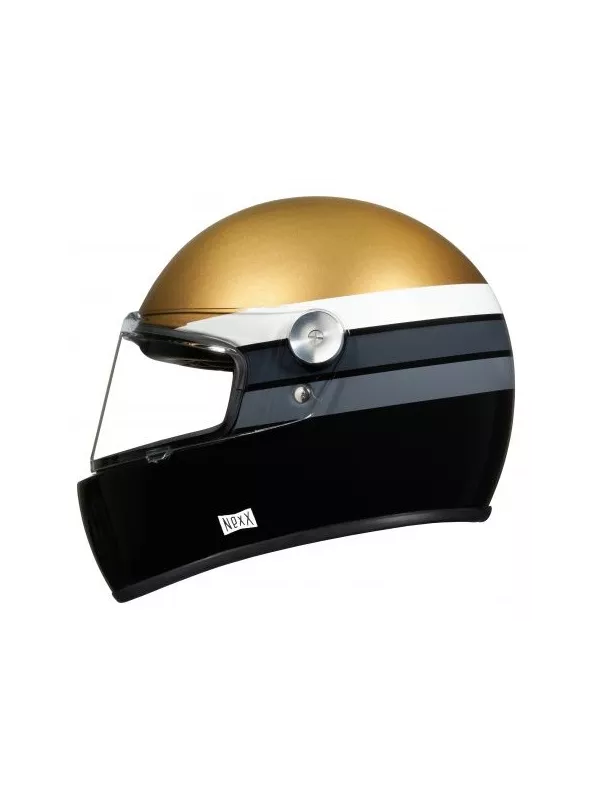 Casque Moto Integral Vintage X.G100R Gallon - Nexx