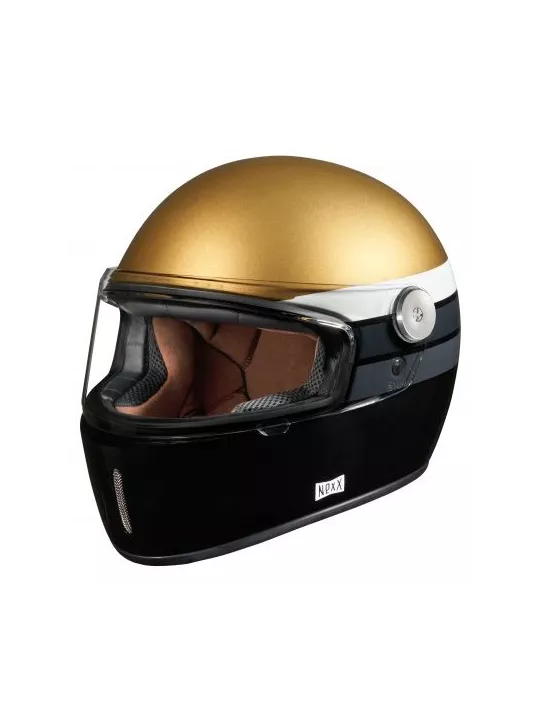 Vintage X.G100R Gallon Integral-Motorradhelm - Nexx