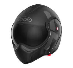 Ro9 Boxxer Twin Modular Helmet - ROOF