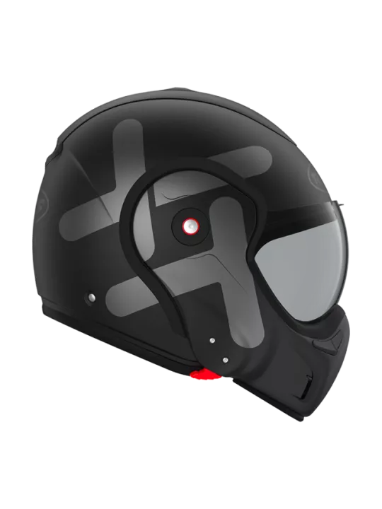 Casque Modulable Ro9 Boxxer Twin - Roof