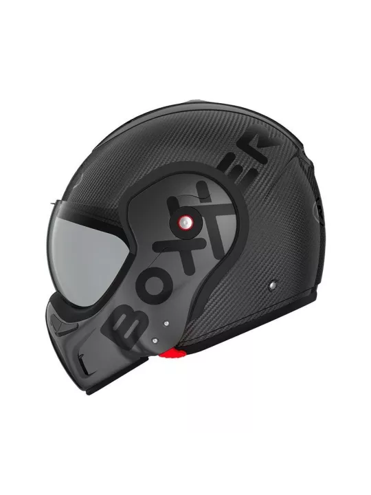 Ro9 Boxxer Carbon Mono Klapphelm - Roof