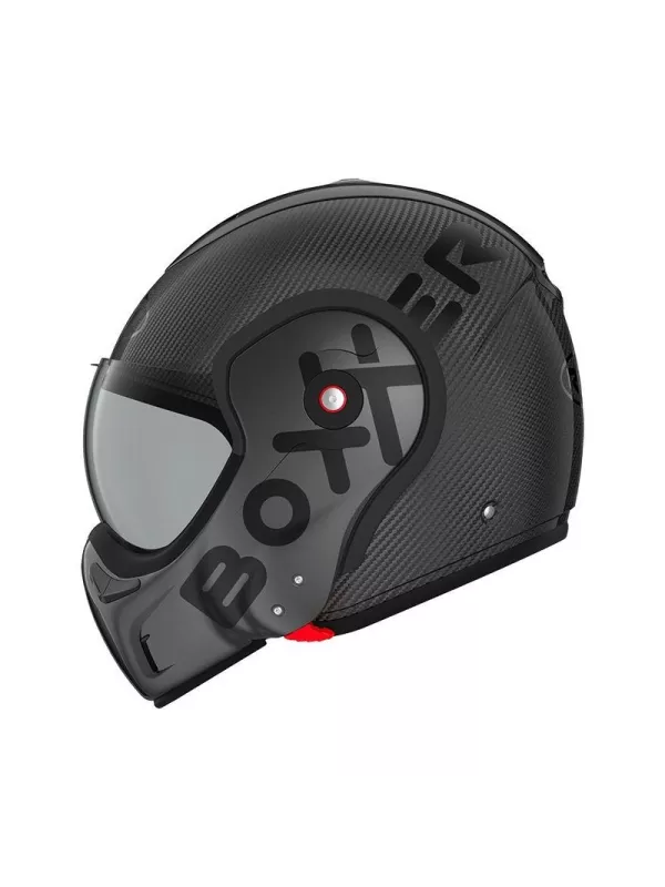 Casco Modular Ro9 Boxxer Carbon Mono - Roof