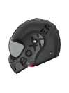 Casco modulare Ro9 Boxxer Carbon Mono - Roof