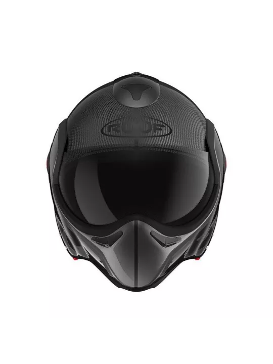Ro9 Boxxer Carbon Mono Klapphelm - Roof
