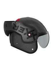 Casco modulare Ro9 Boxxer Carbon Mono - Roof