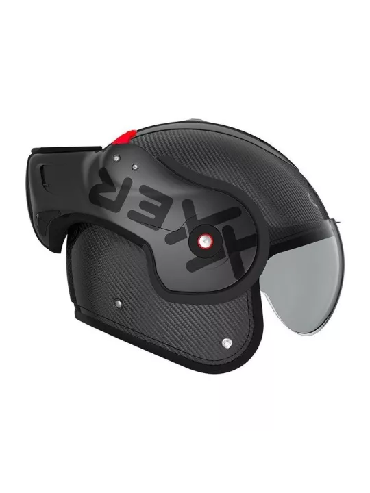Casque Modulable Ro9 Boxxer Carbon Mono - Roof