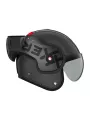 Casco modulare Ro9 Boxxer Carbon Mono - Roof