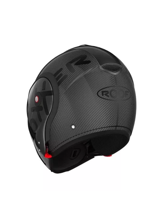 Capacete Ro9 Boxxer Carbon Mono - Roof