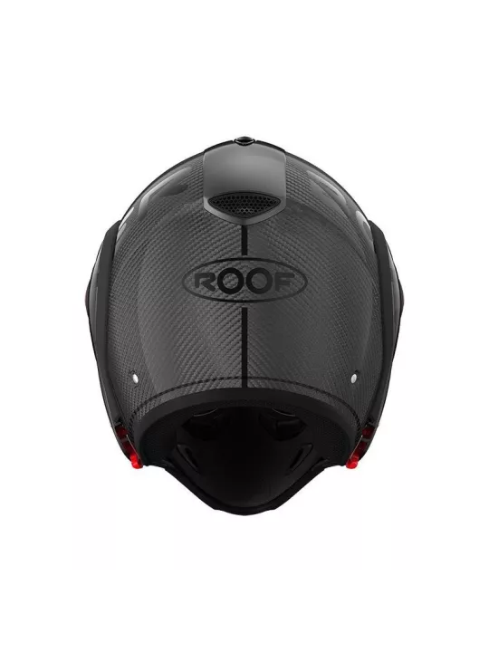 Casque Modulable Ro9 Boxxer Carbon Mono - Roof