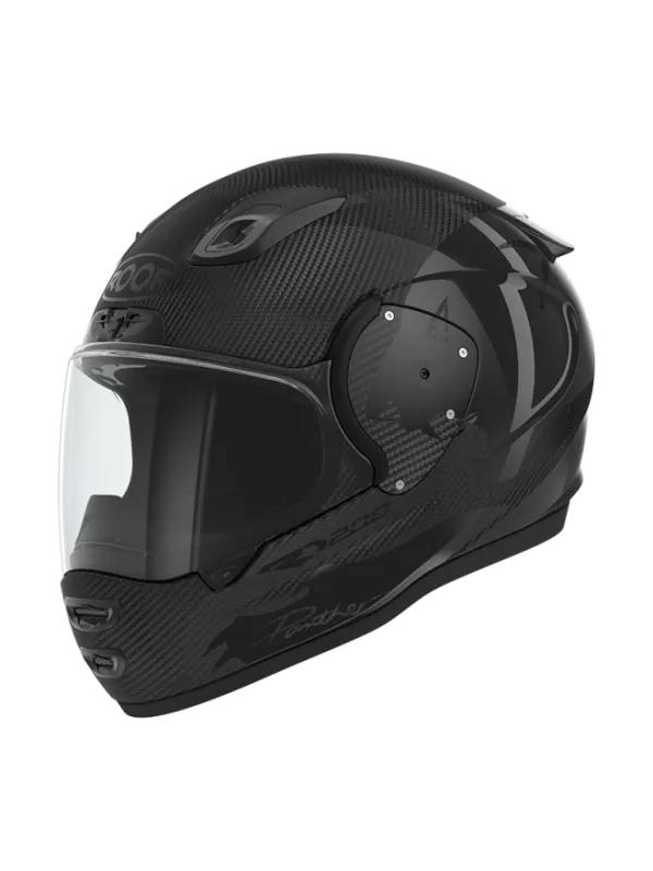 Casque Integral Ro200 Carbon Panther - Roof