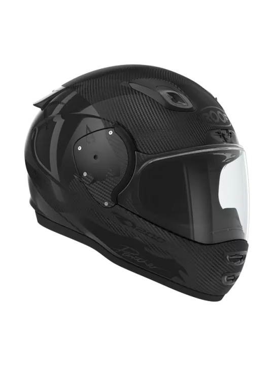Casque Integral Ro200 Carbon Panther - Roof