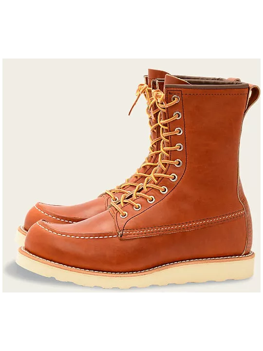 Chaussures Moc Toe 877 - Red Wing