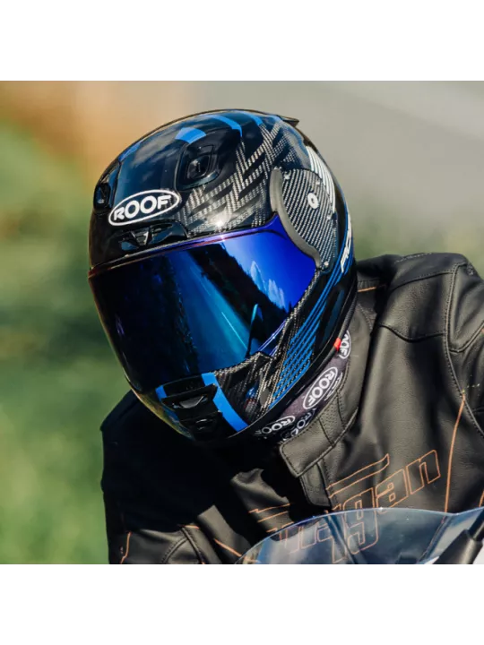 Ro200 Pinlock Ready Visor - Roof