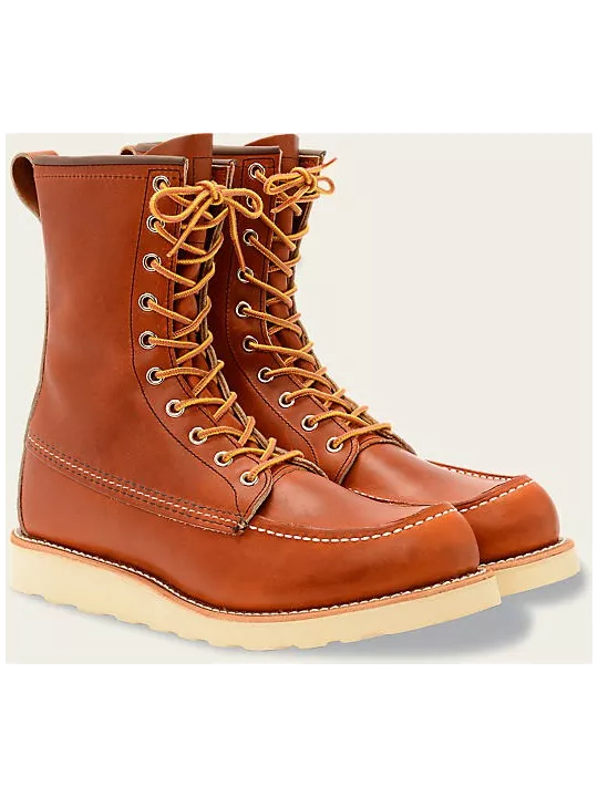 Zapatillas Moc Toe 877 - Red Wing