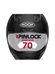 Ecran - Visiere Lentille Pinlock Ro200 Maxvision 70 - Roof