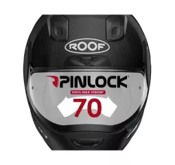 Pinlock Ro200 Maxvision 70 Visor - ROOF