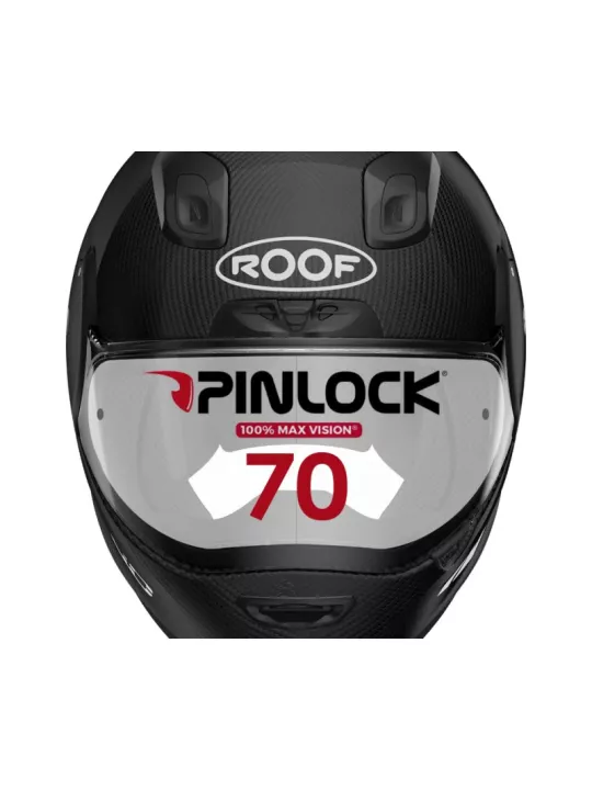 Ecran - Visiere Lentille Pinlock Ro200 Maxvision 70 - Roof