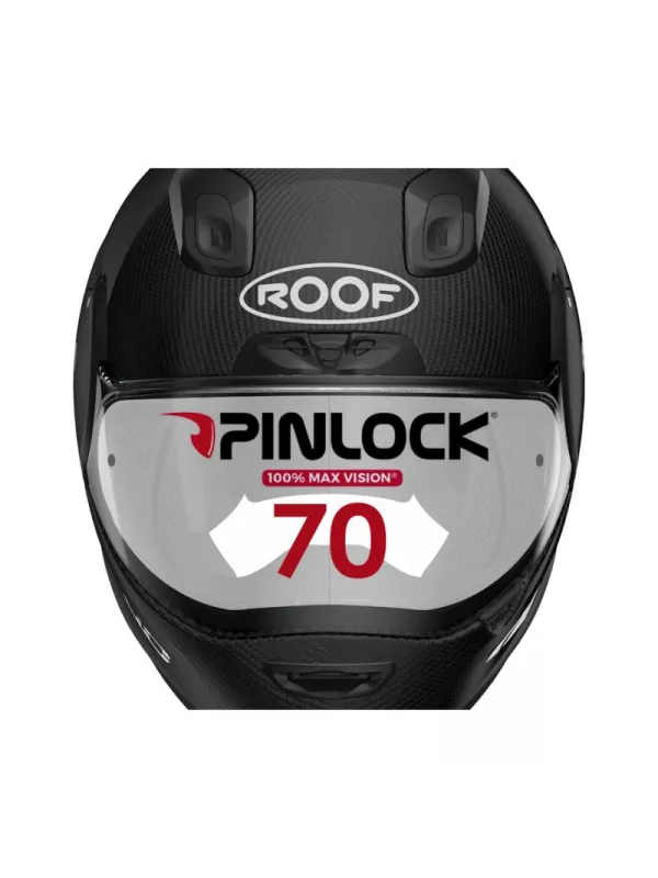 Ecran - Visiere Lentille Pinlock Ro200 Maxvision 70 - Roof