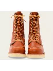 Zapatillas Moc Toe 877 - Red Wing