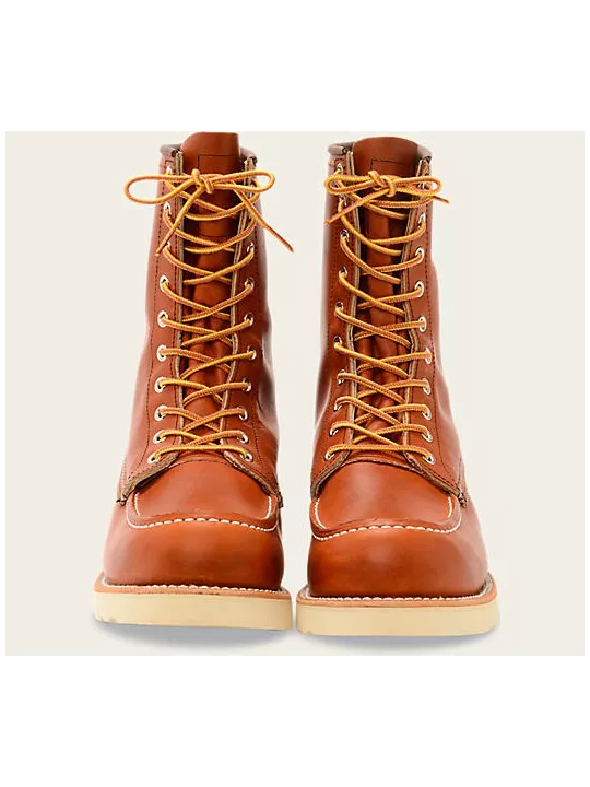 Zapatillas Moc Toe 877 - Red Wing