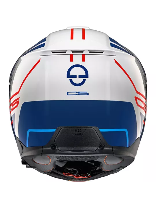 C5 Master Klapphelm - Schuberth