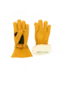 Kytone Doublés - Gants Kytone Doublés Camel Ce