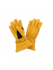 Kytone Doublés - Gants Kytone Doublés Camel Ce