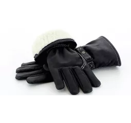 Kytone Gefüttert - Kytone Gefütterte Handschuhe Black Ce