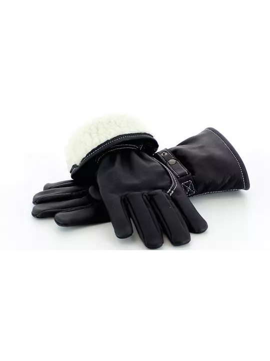 Kytone Doublés - Gants Kytone Doublés Black Ce