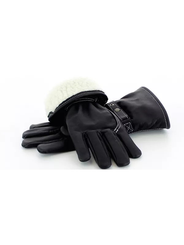 Kytone Doublés - Gants Kytone Doublés Black Ce