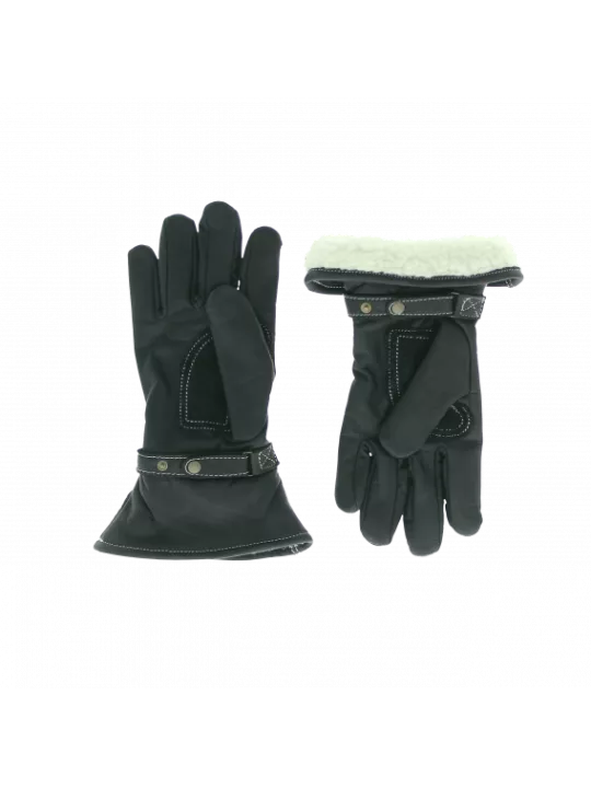Kytone Doubles - Guanti neri soprannominato Kytone CE