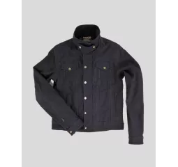 Blouson Black Jacket - Rokker