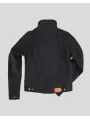 Blouson Black Jacket - Rokker