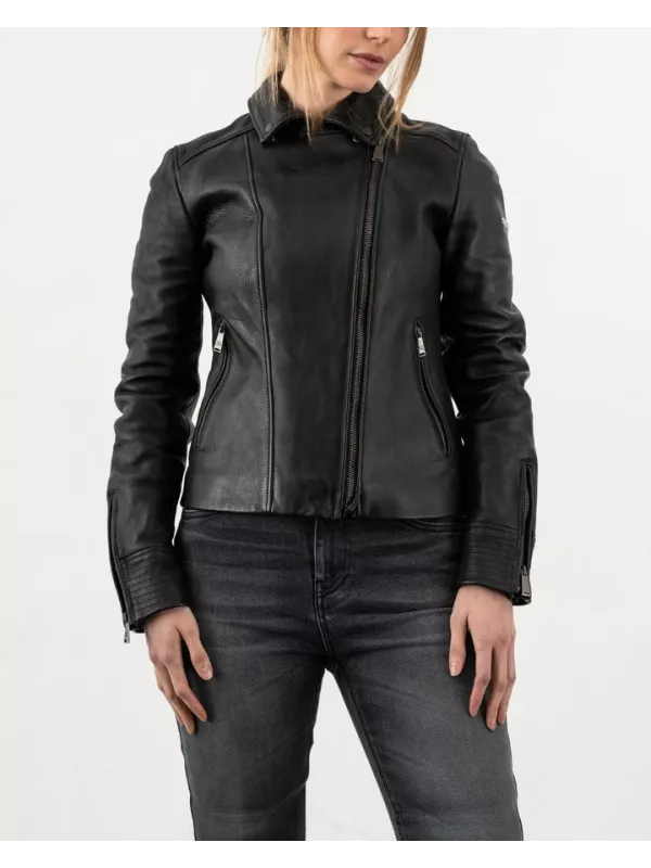 Blouson Cuir Bonny - Rokker